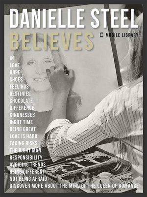cover image of Danielle Steel Believes